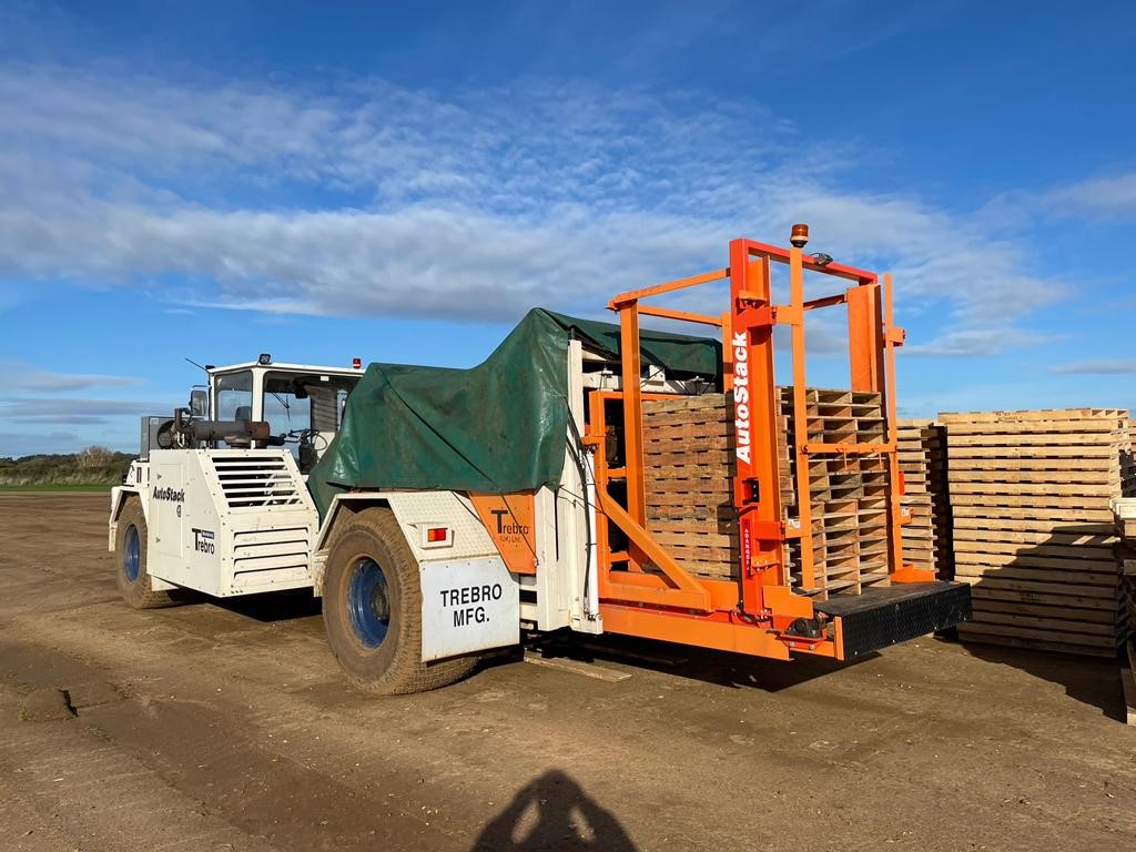 Trebro Autostack 1 - Reconditioned in 2020 for sale